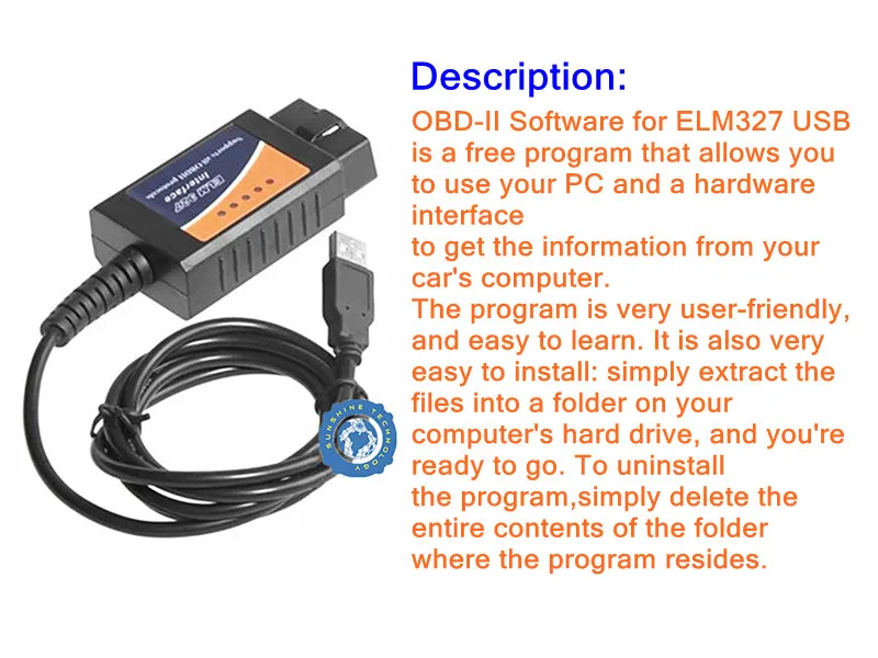USB ELM327  10