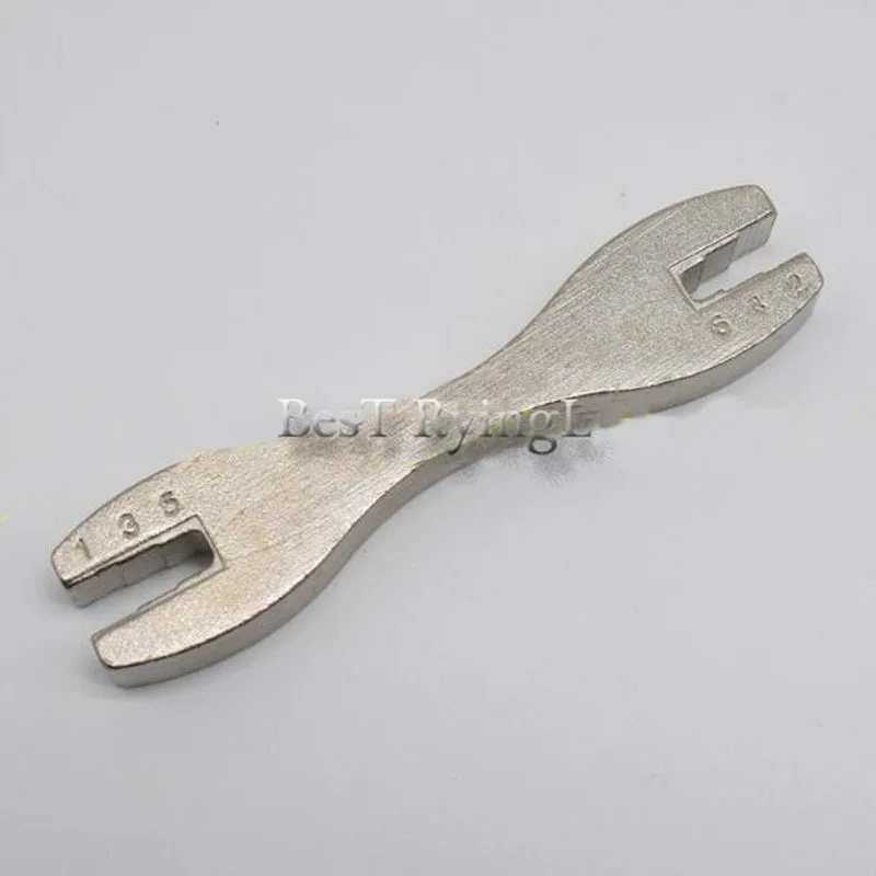 

YG Motorcycle Spoke Wrench Key Universal 6 in 1 Wrench Tool Car Styling