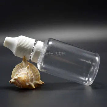 

1500PCS 5ml/10ml/15ml/20ML/30ML/50ML Empty Plastic Squeezable Dropper Bottles Eye Liquid Dropper Refillable Bottles for Oil