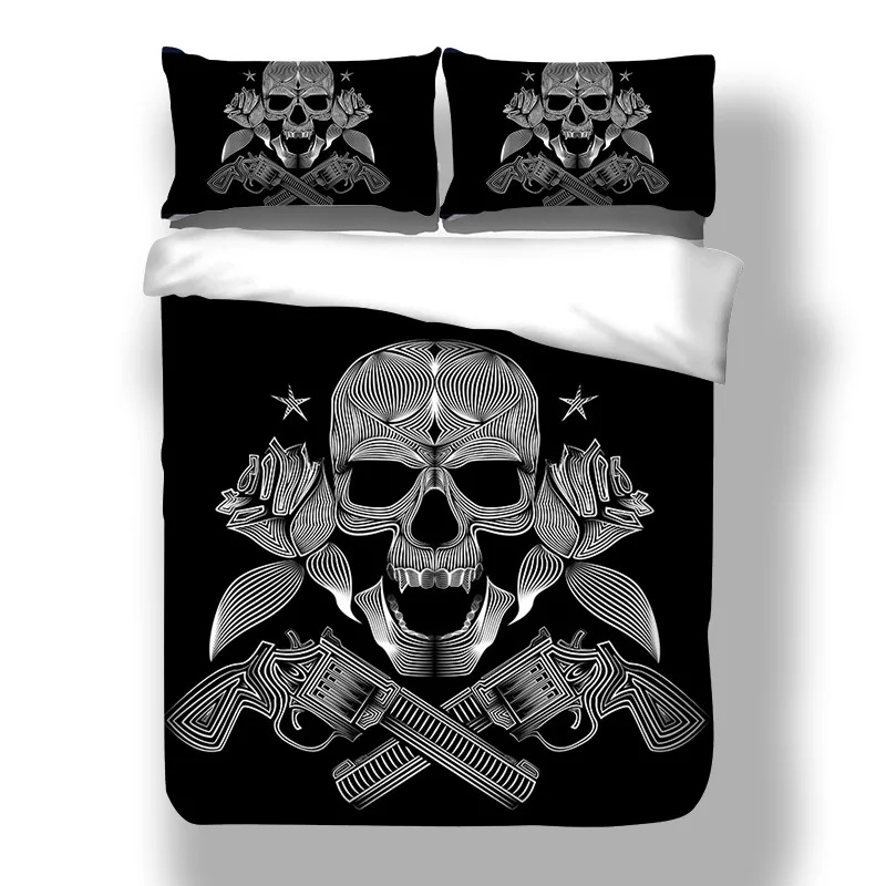 

Shantou Digital print Bedding Set Quilt Cover Design Bed Set Bohemian a Mini Van Bedclothes 3pcs BE1257