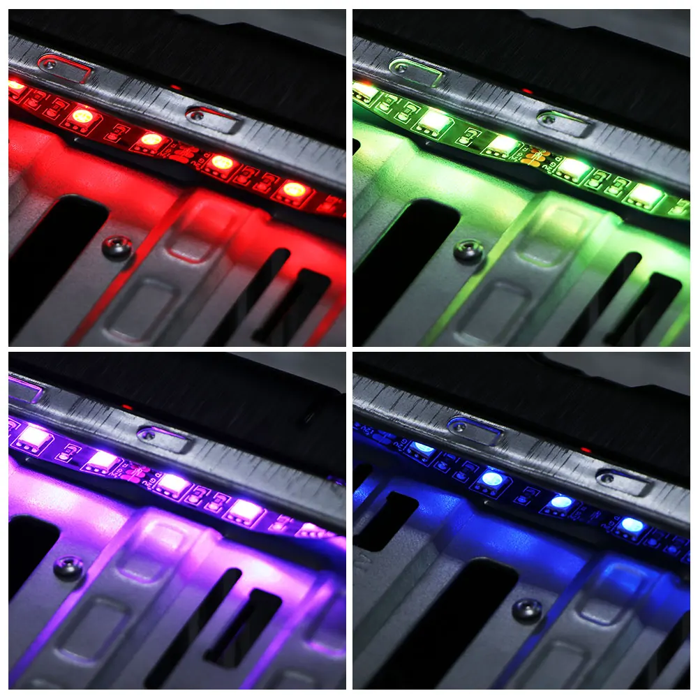 Светодиодная RGB лента для подсветки телевизора с дистанционным управлением 5 В 5050