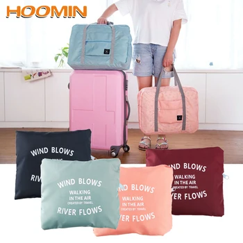 

Home Storage Handbag Large Capacity Travel Bag Reusable Portable Storage Bag Foldable Home Storage Multi-Function Pouch Travel