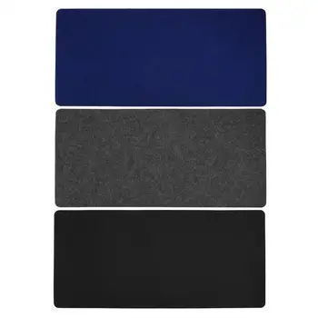 

Hot 70*33cm Gaming Mouse Pads Simple Warm Office Table Computer Desk Keyboard Game Mouse Mat Wool Felt Mouse Mats Mice Pad