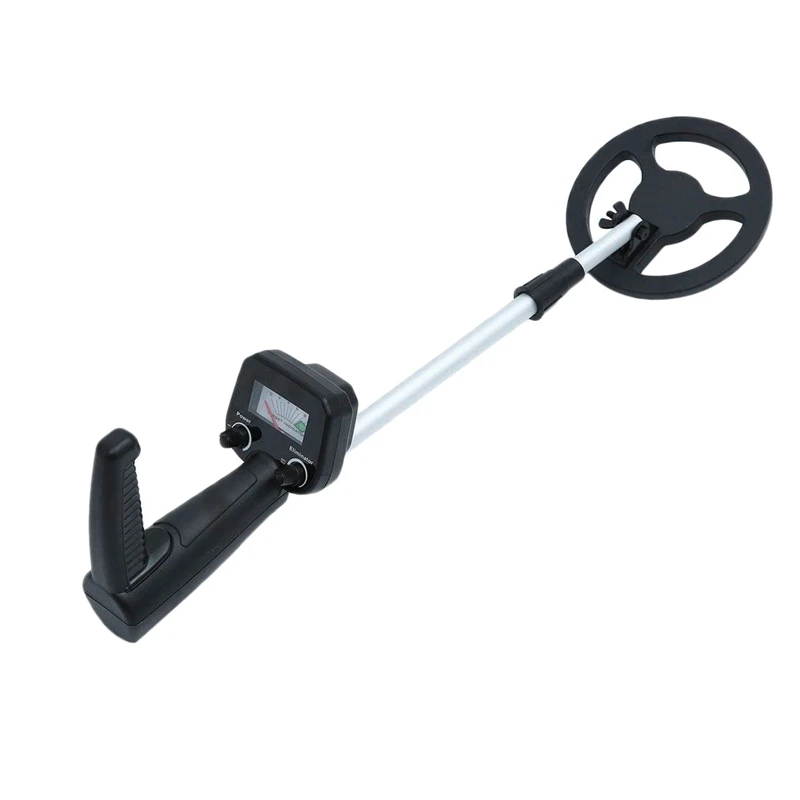 

Md-4010 Entry-Level Metal Detector Are Suitable For Children As Well As Beginners Kids Treasure Hunting