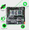 Descuento de hardware de computadora HUANAN ZHI dual X79 LGA2011 Placa base con M.2 ranura CPU Intel Xeon E5 2697V2 2,7 GHz RAM 64G (4*16G) ► Foto 3/6