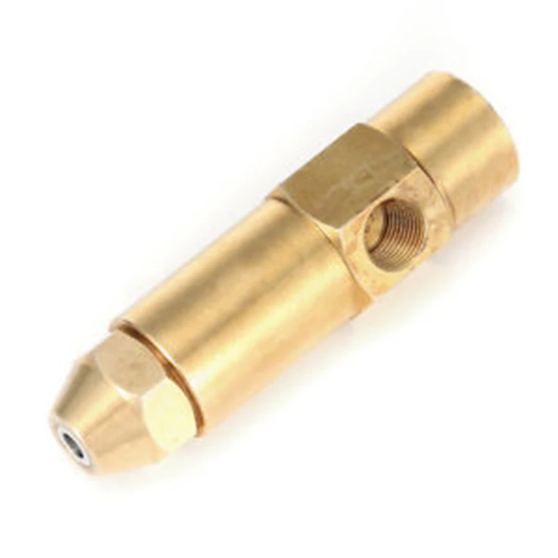 

Heavy Oil Waste Oil Alcohol-based Fuel Burner Spray Nozzle 1.0mm -2.5mm