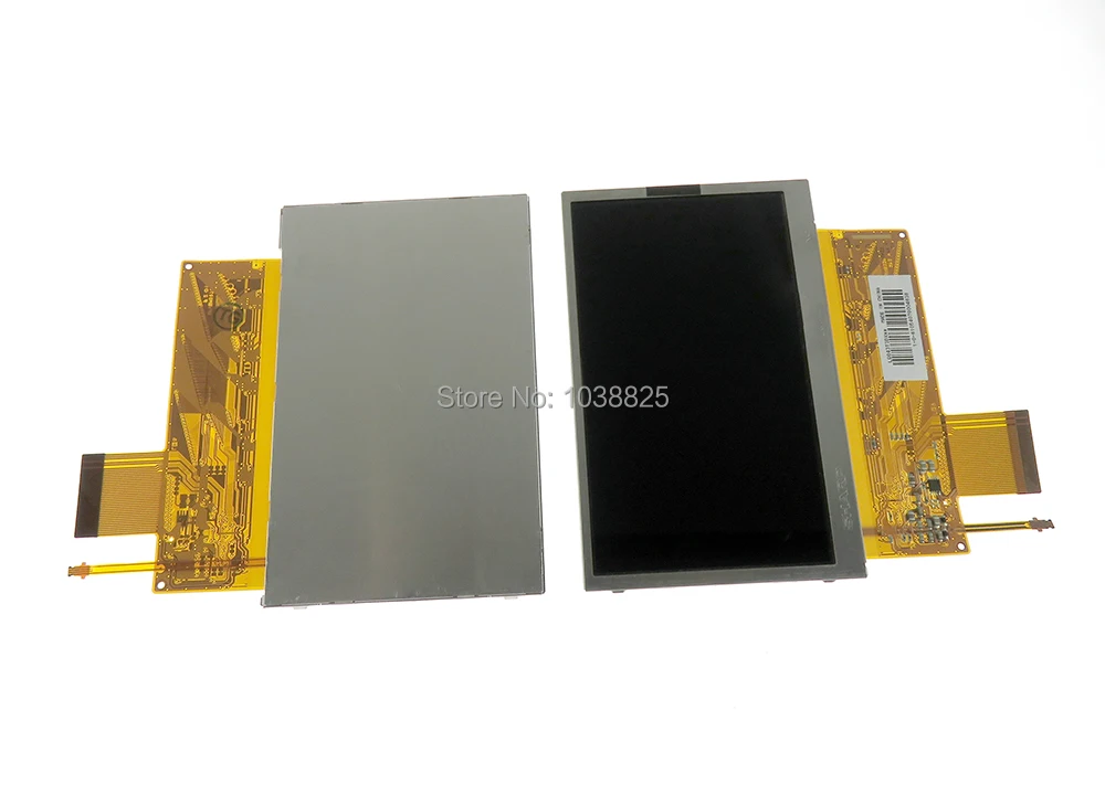 10 шт./лот оригинальный новый для PSP 1000 tft ЖК-экран дисплей Лучшее качество без