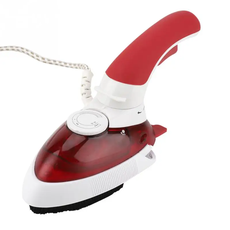 

700W Mini Portable Electric Steam Iron For Clothes Multifunction Adjustable Ceramic soleplate iron for ironing Sonifer Hot