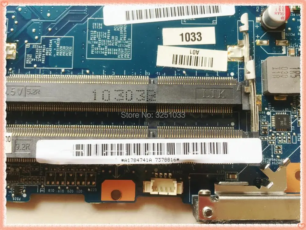 DA0NE7MB6D0 DA0NE7MB6E0 A1784741A PCG61611M PCG-61611N اللوحة لابتوب sony PCG-61611M ddr3 اللوحة الرئيسية