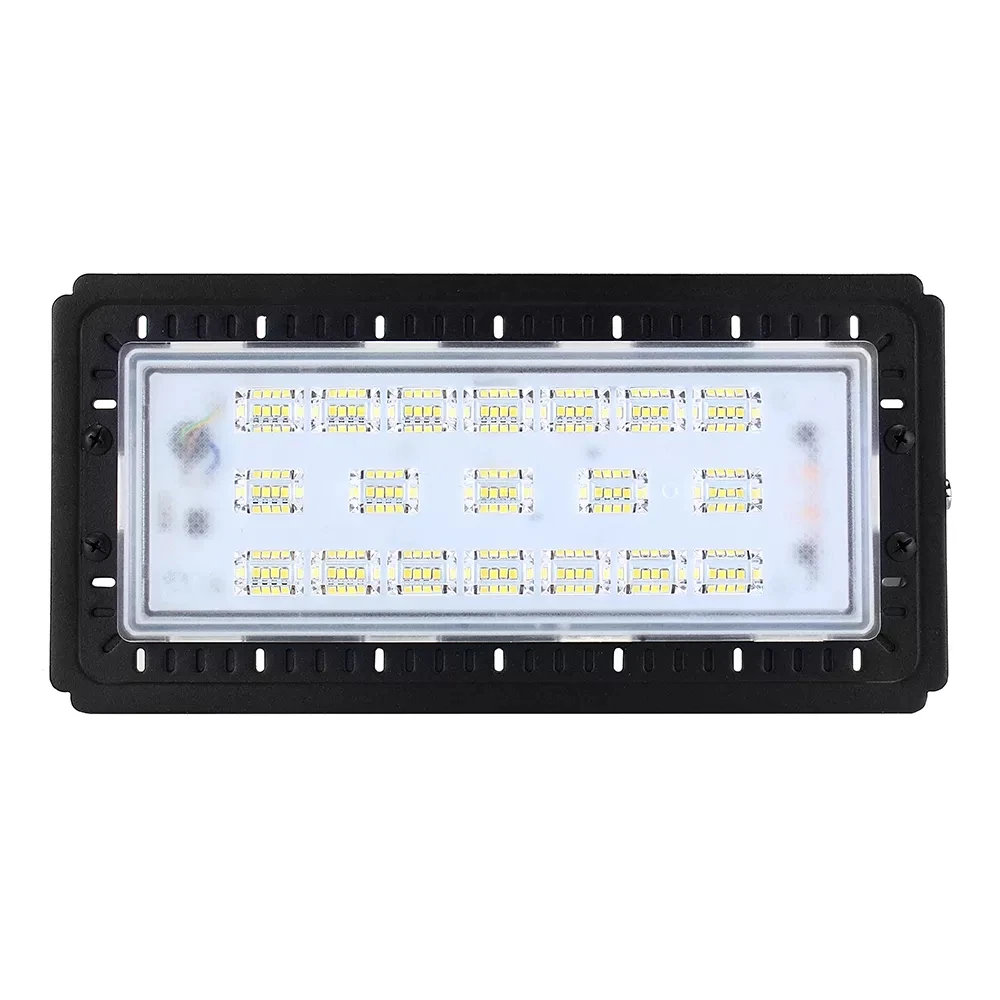 

Led Floodlight Iltrathin 50W Smart IC LED Flood Light 4800lms Waterproof Outdoor Garden Spotlight AC220V led light outdoor