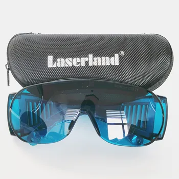 

610nm-650nm OD2.5+ Red Laser Protective Goggles Glasses