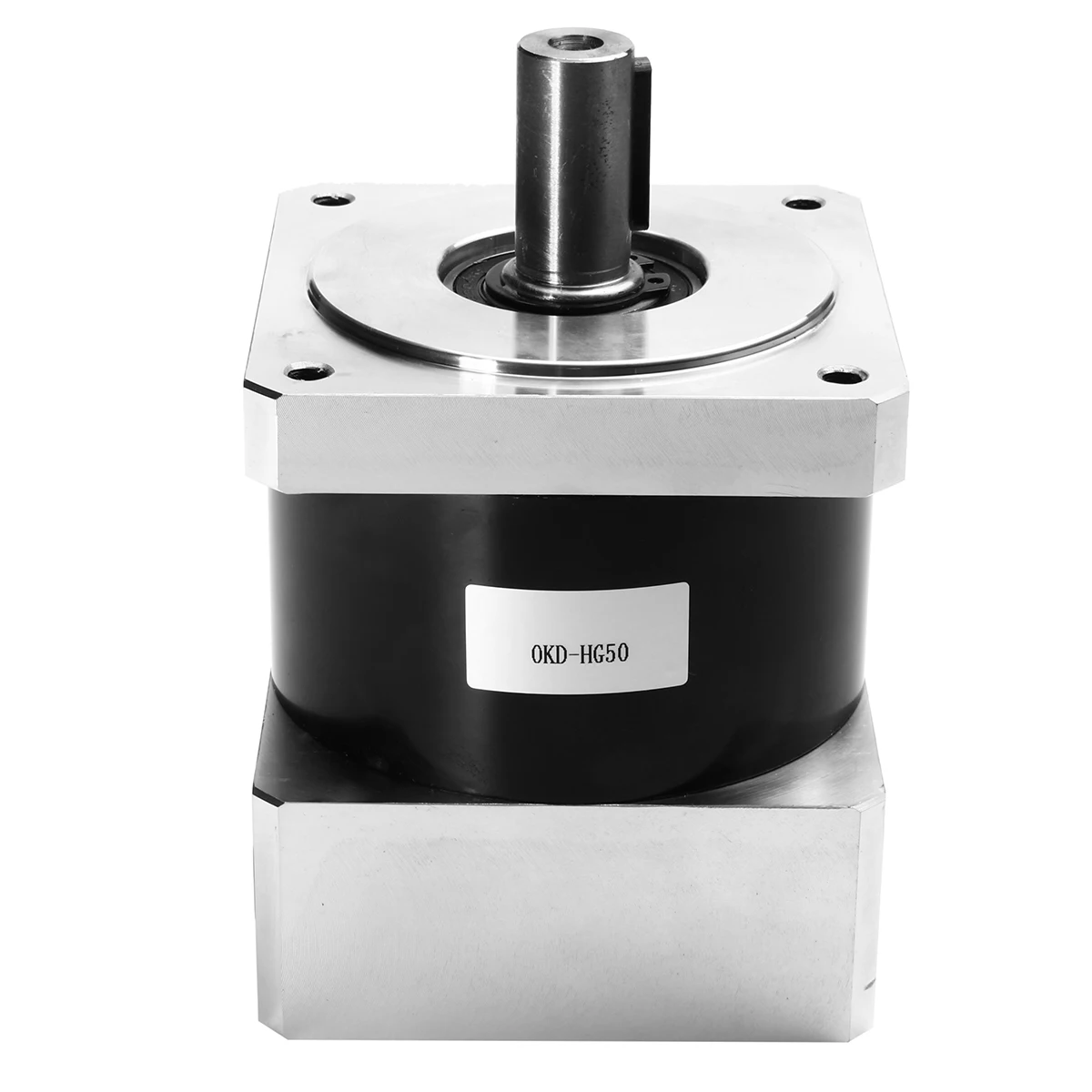 

50:1 High Torque Planetary Gearbox Speed Reducer Ratio Power Transmission Parts Speed Reducer Set For Nema34 Stepper Motor Parts