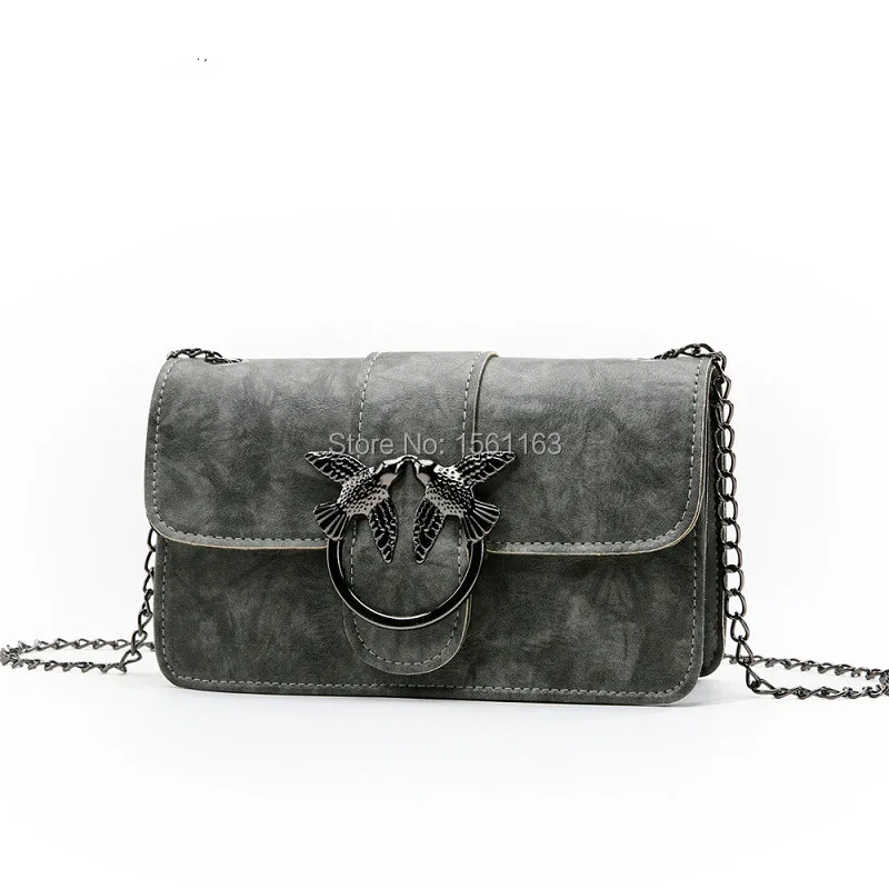 

New Spring New Fashion Women Shoulder Bag Chain Strap Flap Designer Handbags Clutch Bag Ladies Messenger Bags With Metal Buckle