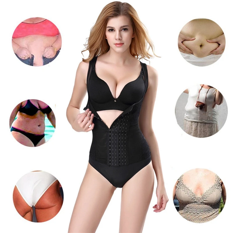 Для женщин Body Shaper контроль животика живота Управление высокое пояс утягивающий Корректирующее белье трусики Корсет