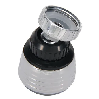 

Kitchen shower sprinkler diffuser water saving pressure increased 360 degree rotation with filter