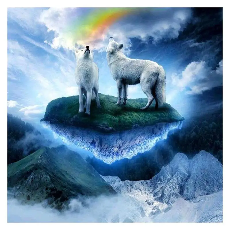 Aliexpress.com : Buy 5D DIY Full Drill Diamond Painting Cross Stitch