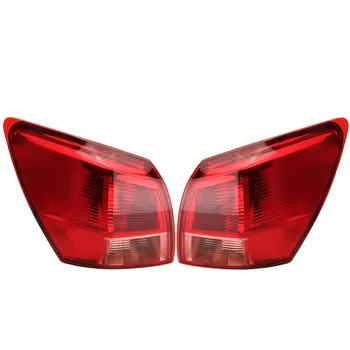 

High Quality Brake Rear Tail Light Lamp For Nissan Qashqai 2007 2008 2009 2010 brake Reversing light Lamp housing no harness