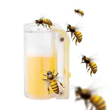 Пластиковые инструменты для пчеловодная королева пчела с маркировкой бутылки пчелы новые инструменты для плодородия King Mark Apiculture Прямая поставка