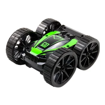 

Rc Car 4Wd Truck Scale Double-Sided 2.4Ghz One Key Transformation All-Terrain Vehicle Varanid Climbing Car Remote Control Toy