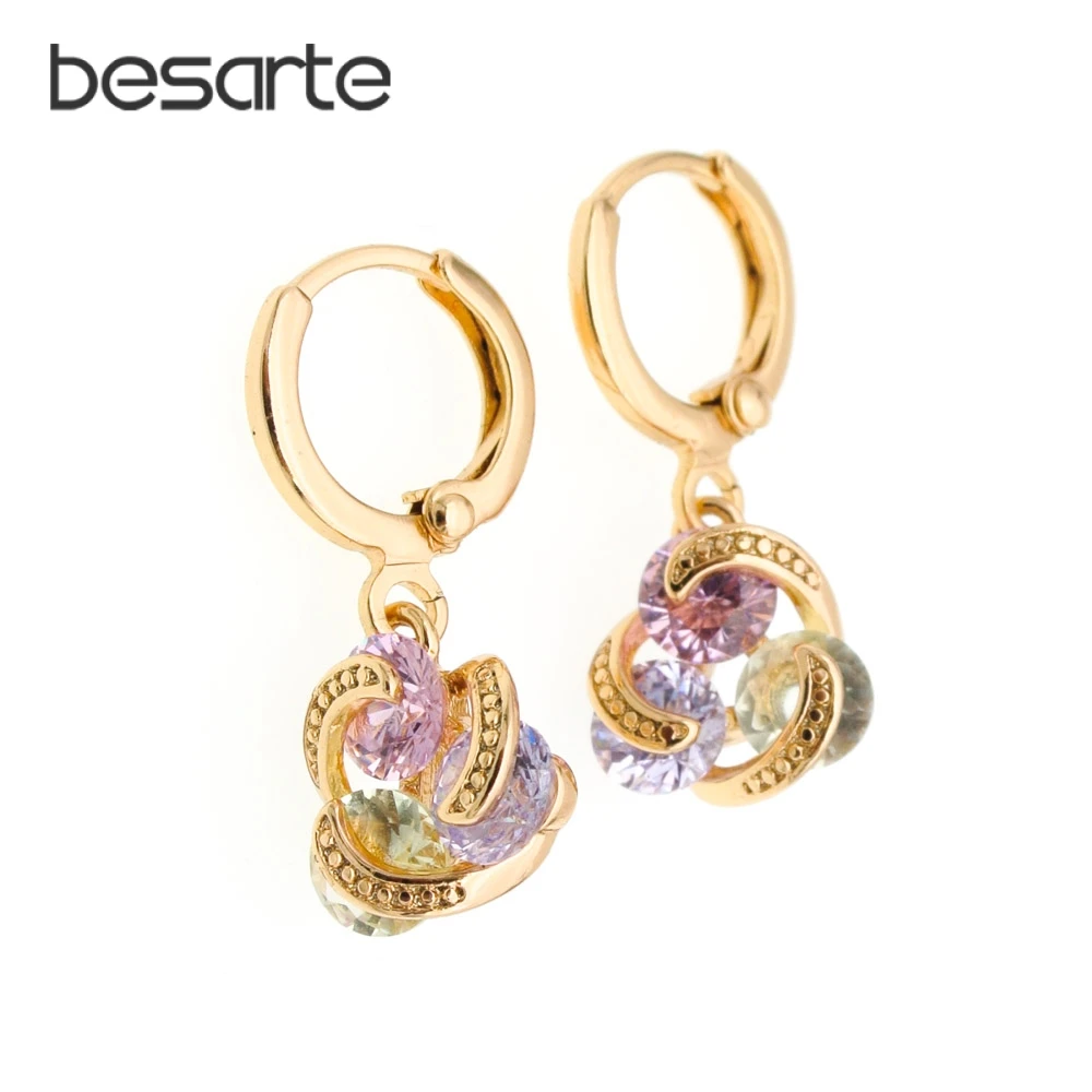 

Dropship Dangle Earrings Women Long Earrings Gold Anchor Oorbel Boucle D'oreille Femmes Orecchini Ohrringe Kolczyki Kupe E2636
