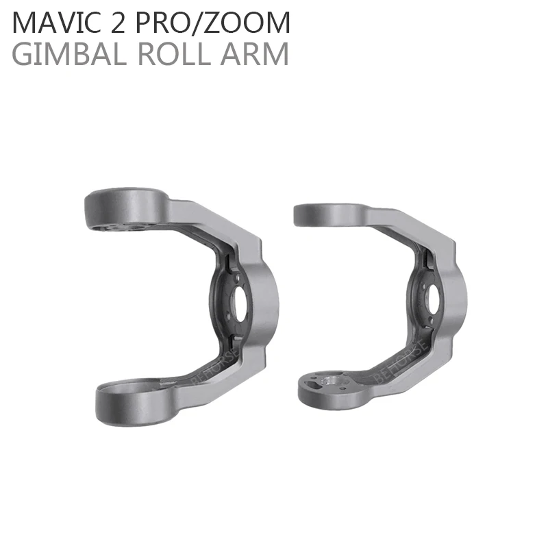 Оригинальный б/у DJI Mavic 2 Zoom/Mavic Pro камера Gimbal держатель рулона сменный кронштейн