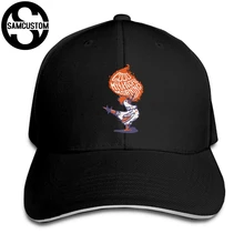 SAMCUSTOM Four Seasons универсальный повседневное кепки летний капюшон Творческий Хорошее Мифическое Утро 3D печати козырьки сэндвич