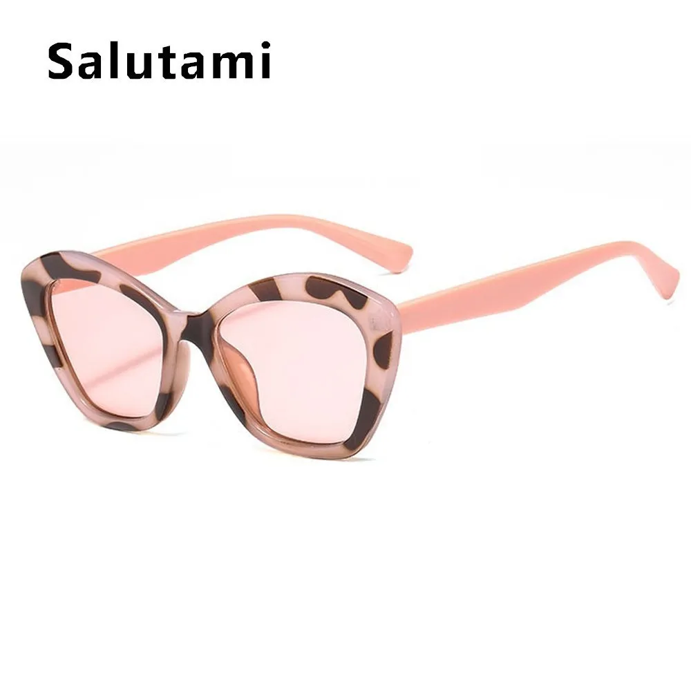 

Square Leopard Print Women Sunglasses Ins Hot 2019 Luxury Brand Small Frame Sun Glasses Men Vintage Retro Goggle Shades Oculos