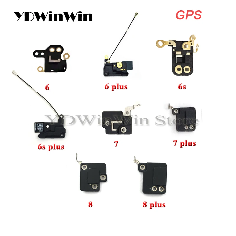 10 шт. гибкий кабель для модуля GPS iPhone 6 6S Plus 7G 8G 8 | Мобильные телефоны и аксессуары