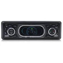 SWM 8809 Bluetooth Автомобильный MP3-плеер Стерео аудио плеер с fm-радио AUX TF карта U диск воспроизведение w/микрофон Пульт дистанционного управления