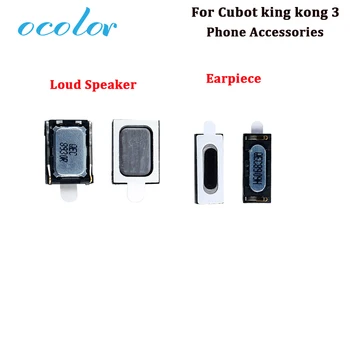 

ocolor For Cubot king kong 3 Loud Speaker Earpiece Replacement For Cubot king kong 3 Loud Speaker Buzzer Ringer High Quality