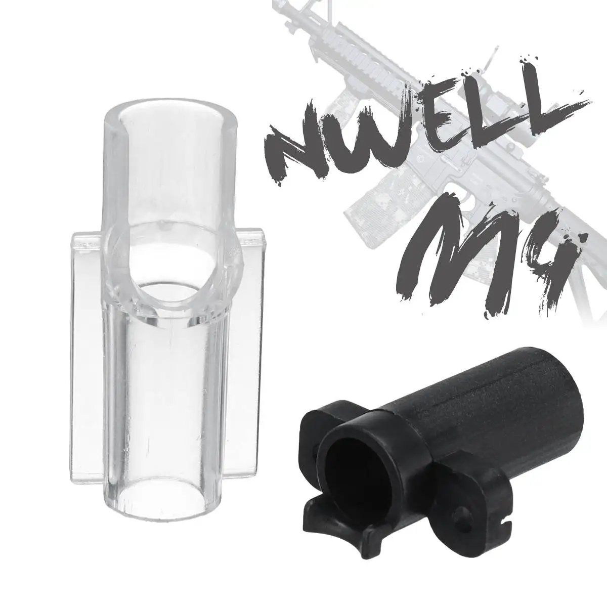 2 шт. набор Т образных пистолетов для бластера NWELL M4|Игрушечное оружие| |