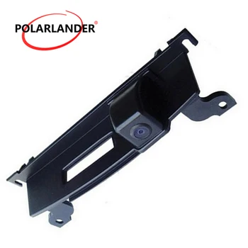 

HD Hidden Mini Backup Camera car styling for Nissan Teda 2008 special car rear view camera Dedicated reversing camera