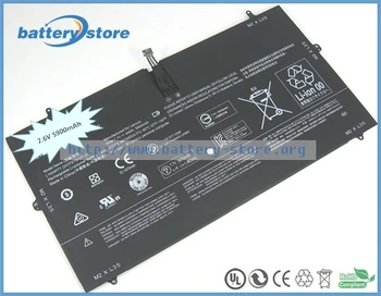 

Free ship 44W Genuine battery L13M4P71 , L14S4P71 for Lenovo Yoga Pro 1370 80HE0092AU , 80HE003UFR ,FOR LENOVO YOGA 3 PRO