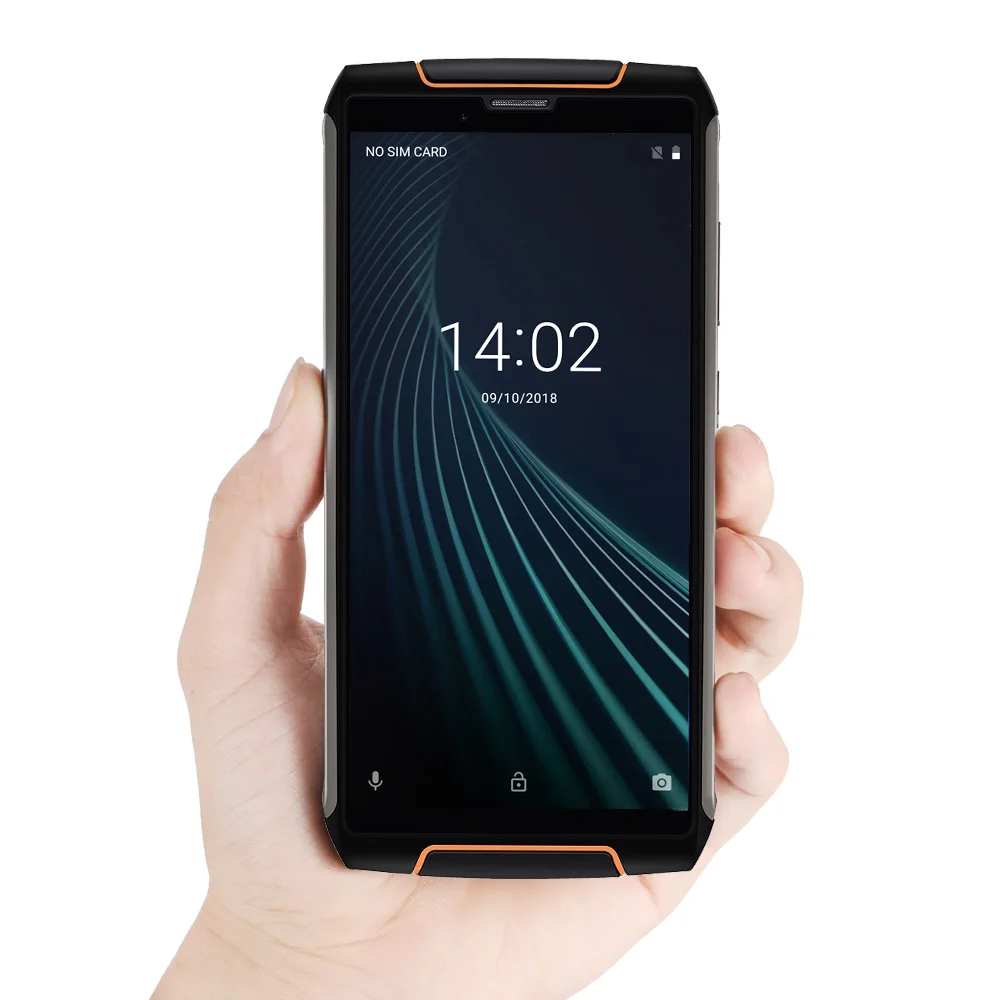 Смартфон CUBOT King Kong 3 IP68 4G Android 8 1 Восьмиядерный процессор MTK6763T 4 Гб ОЗУ 64 ПЗУ 6000 мАч