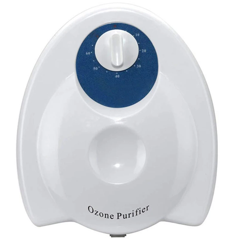 

NEW-Household Fruit And Vegetable Disinfection Machine Ozone Generator Oxygen Machine 110V 400Mg Us Plug