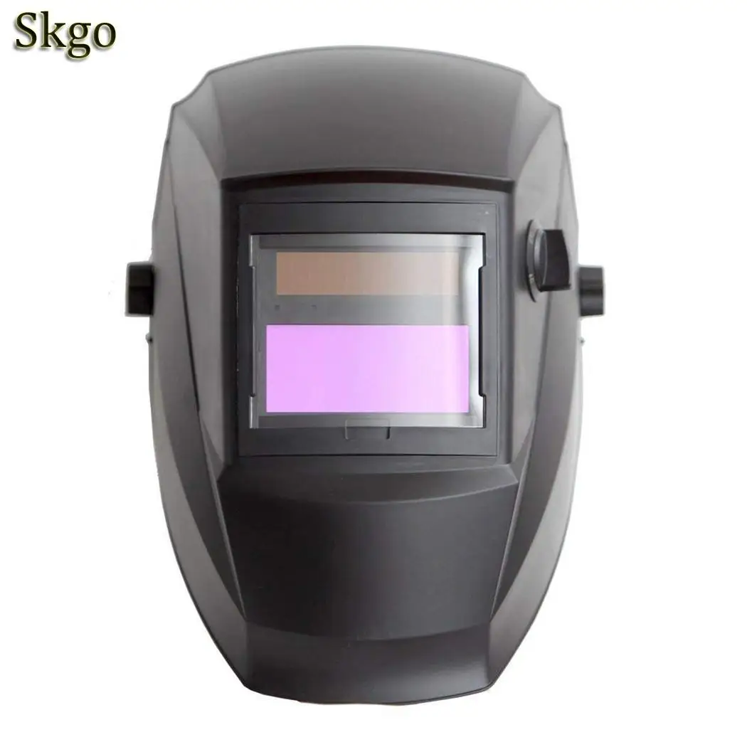 Solar Fully Automatic Radiation Protection Darkening Welding 0.4ms~0.8ms -5 - 55C DIN 15 0.0002ms Helmet | Инструменты
