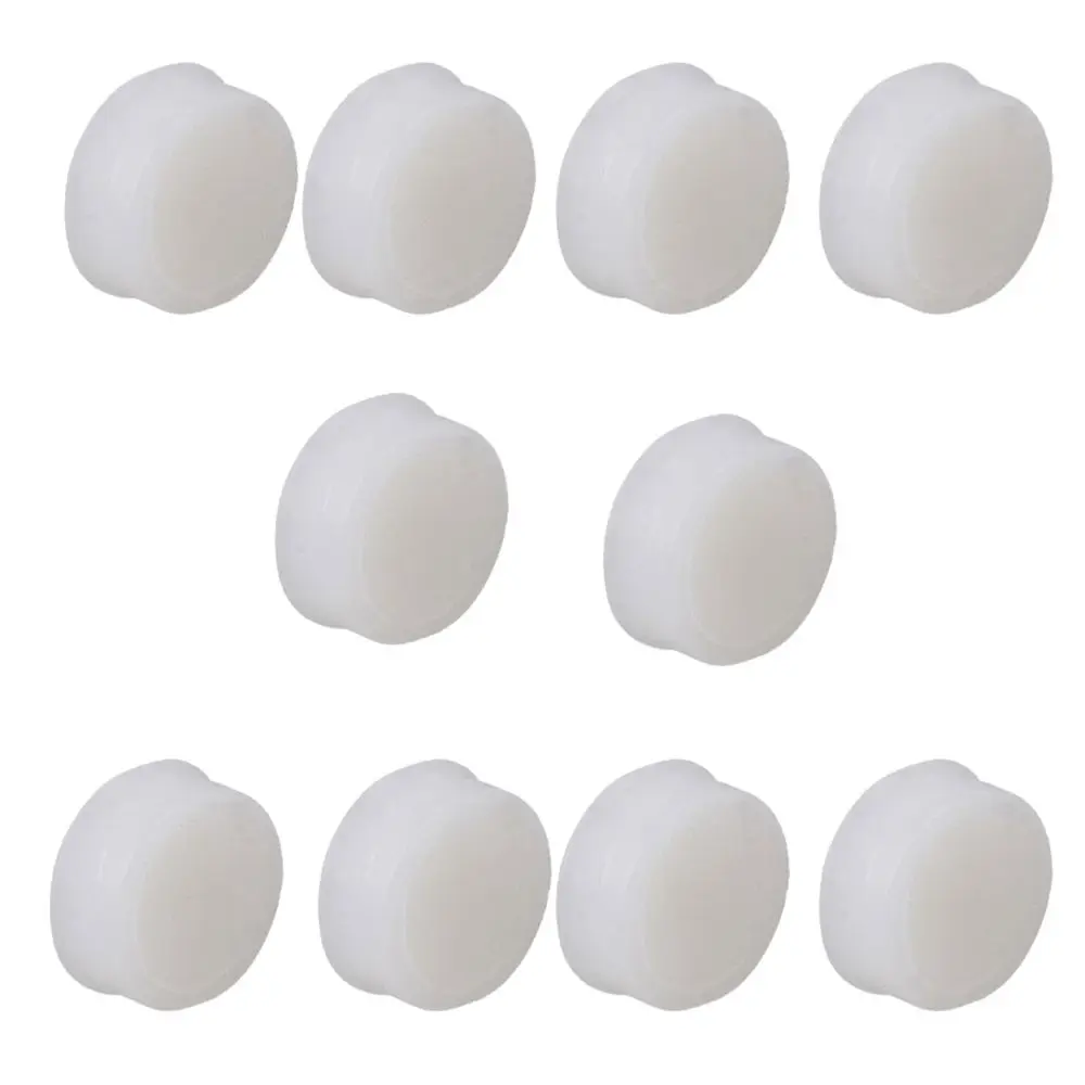 

Universal Silicone Flutes Flute Open Hole Plugs 7 X 3mm Plugs Pack of 10