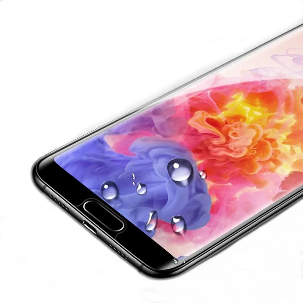 Гидрогелевая пленка с полным покрытием для Huawei P20 P30 Lite Pro Honor 10 V10 7X 8C Nova защита