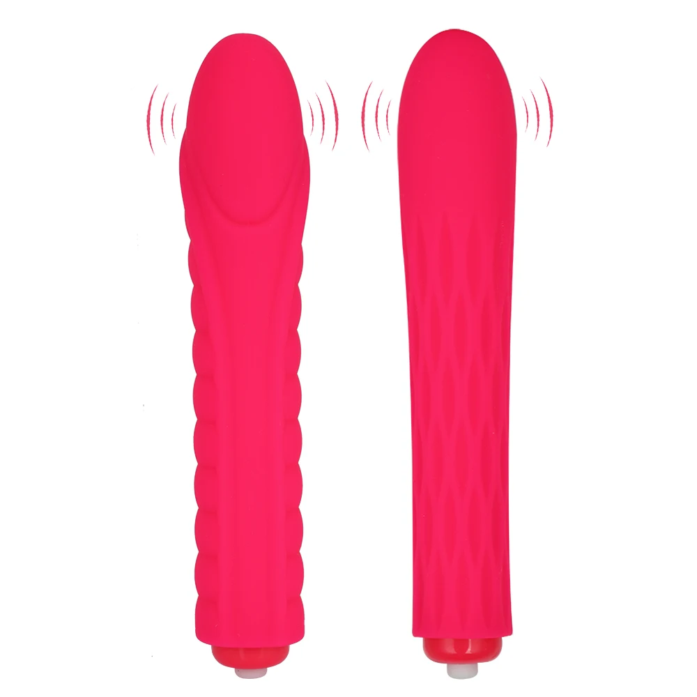 Sex 10 Mode Vibrating G Spot font b Dildo b font Vibrator Vagina Massager Clitoris Stimulator