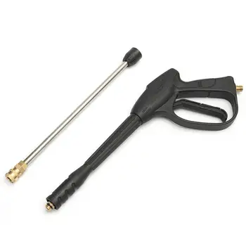 

3000PSI High Pressure Cleaner Water Jet Cleaner Extension Rod M14 Interface For Power Pressure Washer Water Pumps Car