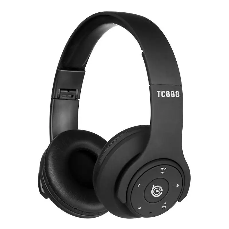 

Bluetooth Headphones Wireless Stereo gaming Headsets earbuds fone de ouvido w/Mic Support TF Card for mobile phone