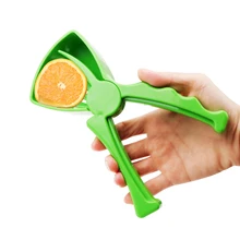 Ручной пресс соковыжималка для цитрусовых мини-соковыжималка машина экстрактор фруктовый сок известь свежий сок Инструмент Соковыжималка для фруктов