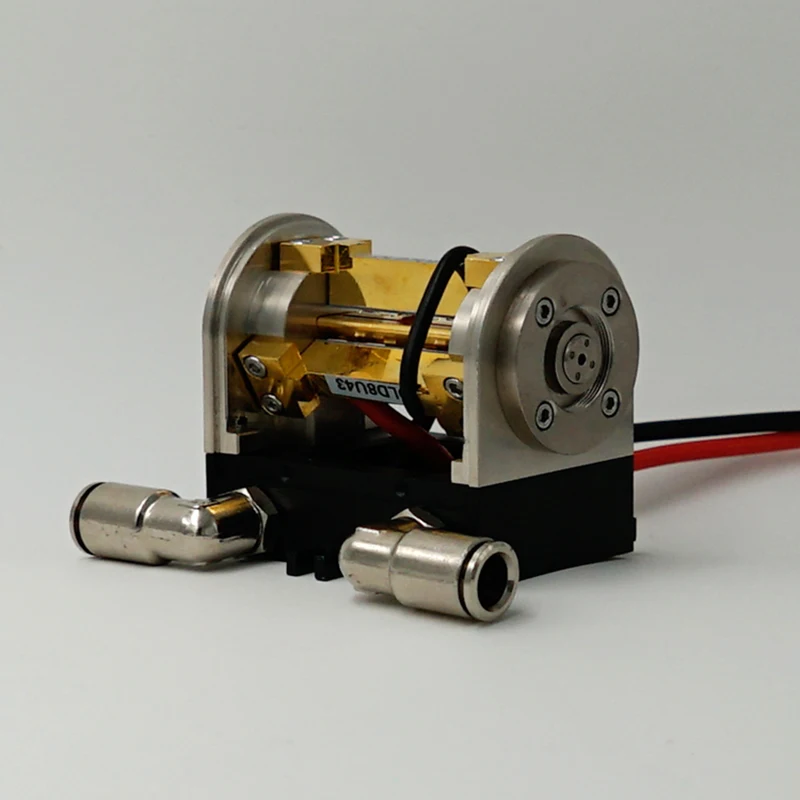 

100w industrial cw dpss fiber coupled diode laser module