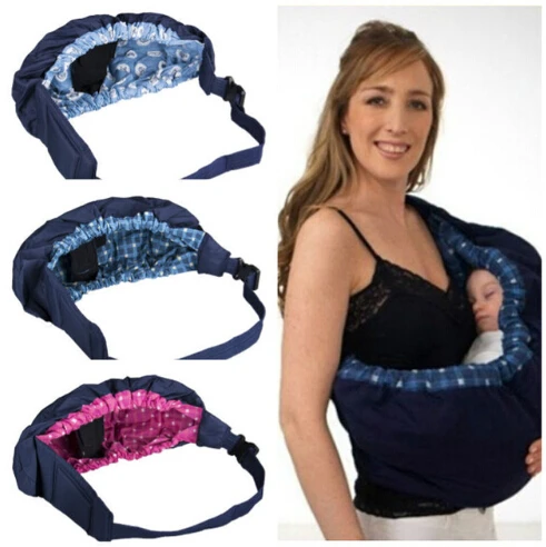 baby papoose blanket