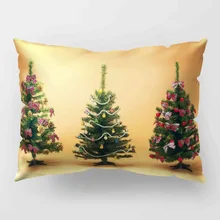 Modern Style Decoration Letter Pillow Merry Christmas Children Plush Fabric Almofada Chair Cushion For Home Decor Coussin Emoji