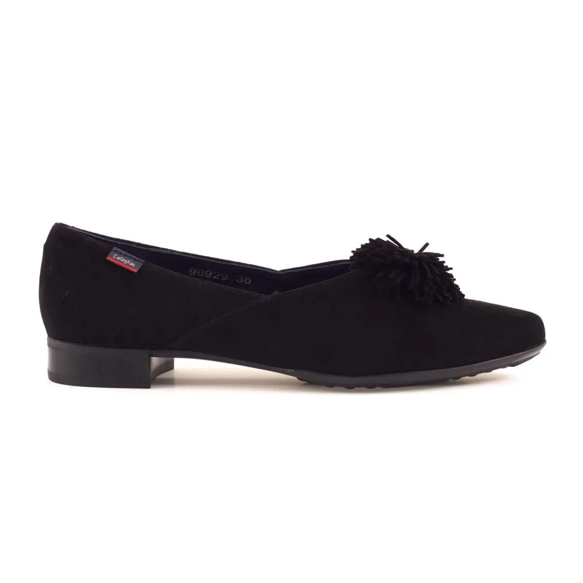 CALLAGHAN-WOMAN-NUBUCK-DANCERS-PUNTAFINA CALLAGHAN PONPON | Обувь