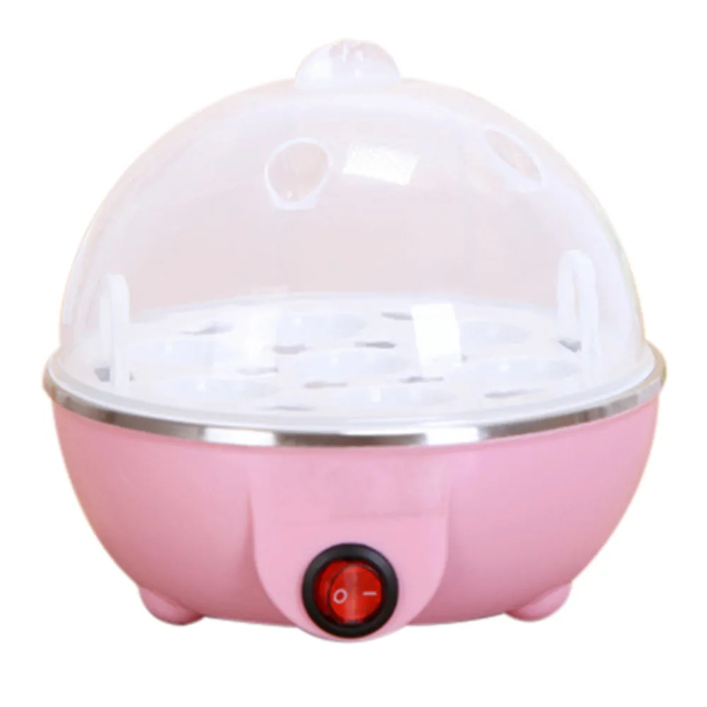 High Quality Electric Boilers Rapid Egg Cooker Steamer Egg Poacher
