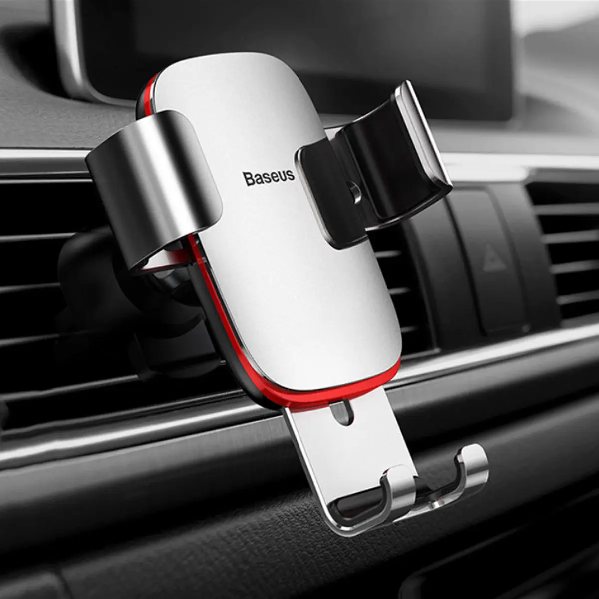 

Universal Auto Car Air Vent Holder Mount Stand Cradle For Mobile Smart Phone GPS