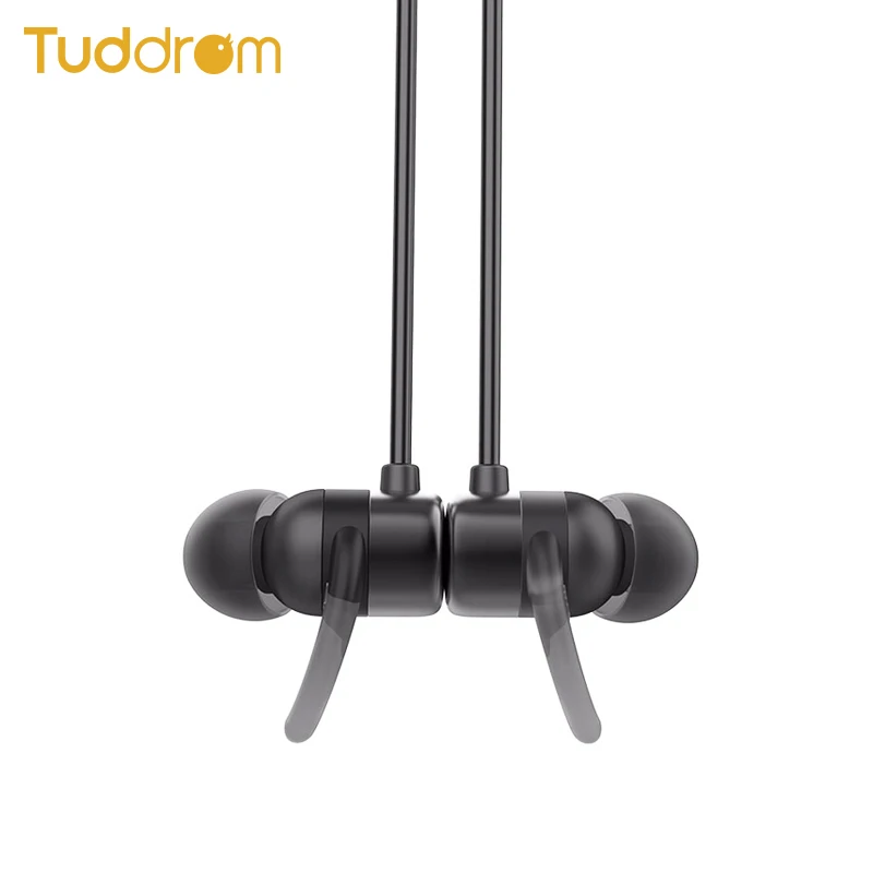 Новый маленький tuddrom Спорт Bluetooth гарнитура SP600 IPX5 Водонепроницаемый CSR BT4.1