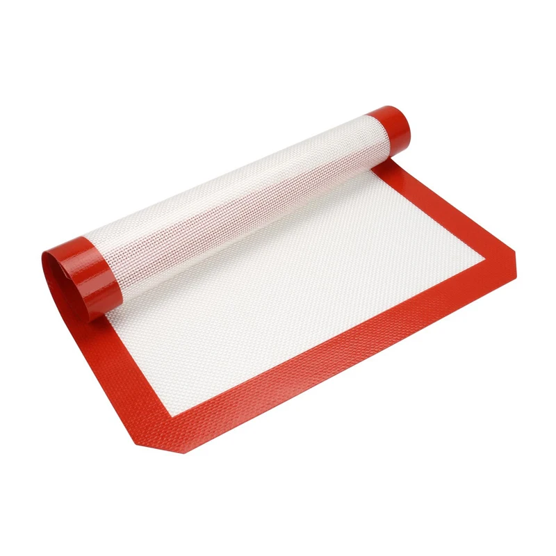 Baking Sheet Bakeware Cooking Tools Large Size Rolling Dough Mat Silicone Baking Mat Pad Glass Fiber 1 Pcs Pastry Tool Baking Sheet Bakeware Cooking Tools Large Size Rolling Dough Mat Silicone Baking Mat Pad Glass Fiber 1 Pcs Pastry Tool